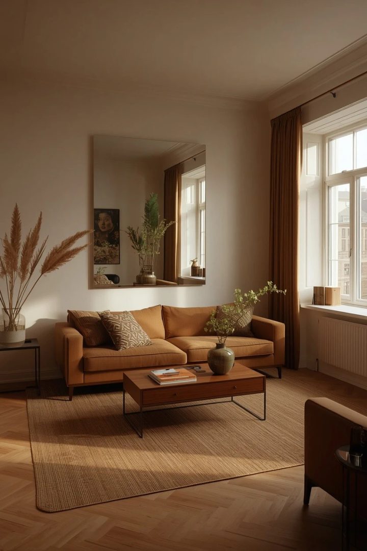 4. A Large Mirror