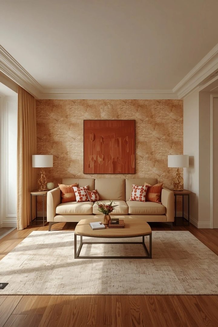 10. An Accent Wall or Wallpaper