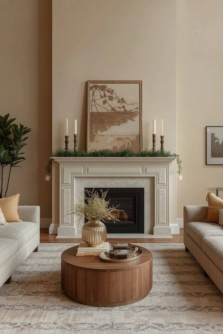 12. A Layered-Height Display