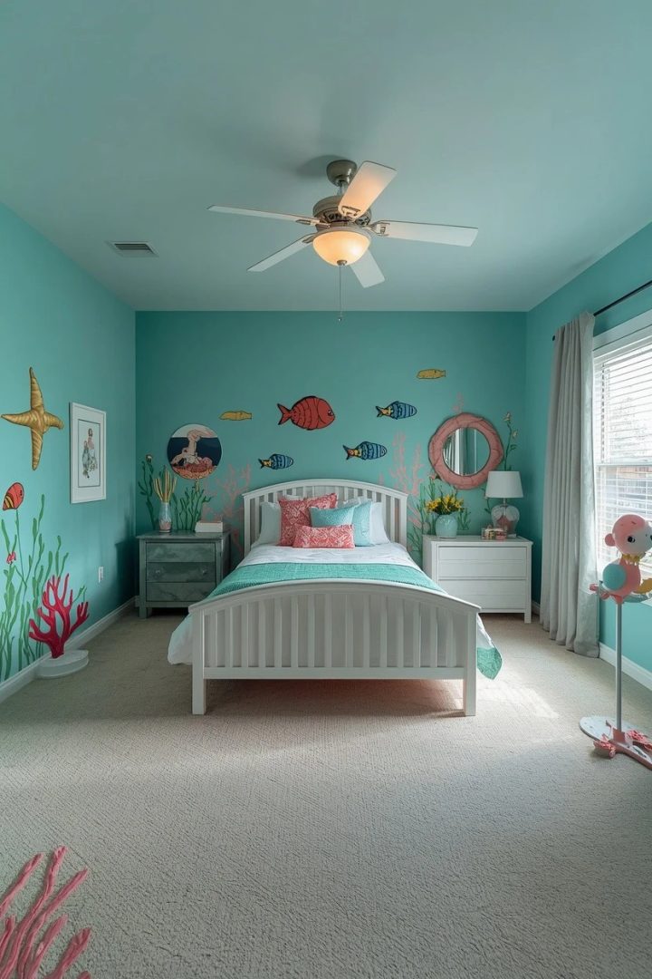 5. An Under-the-Sea Theme
