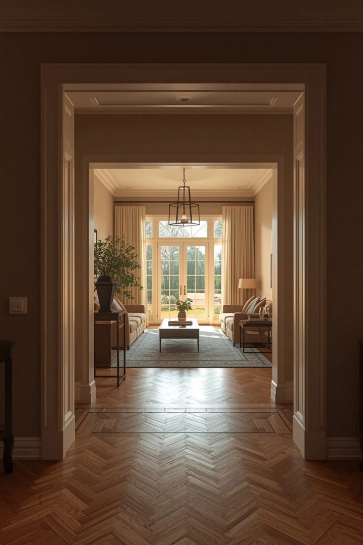 6. Create a Clear Walkway