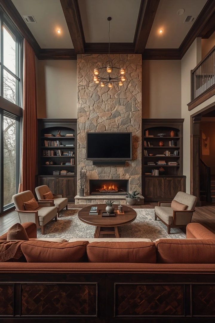 7. Solve the TV-and-Fireplace Dilemma