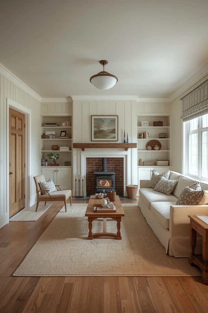 16. The Complete Small Farmhouse Room