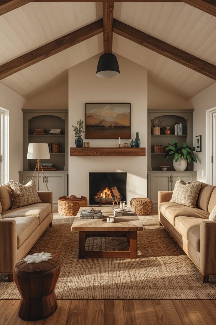 5. One Reclaimed Wood Statement