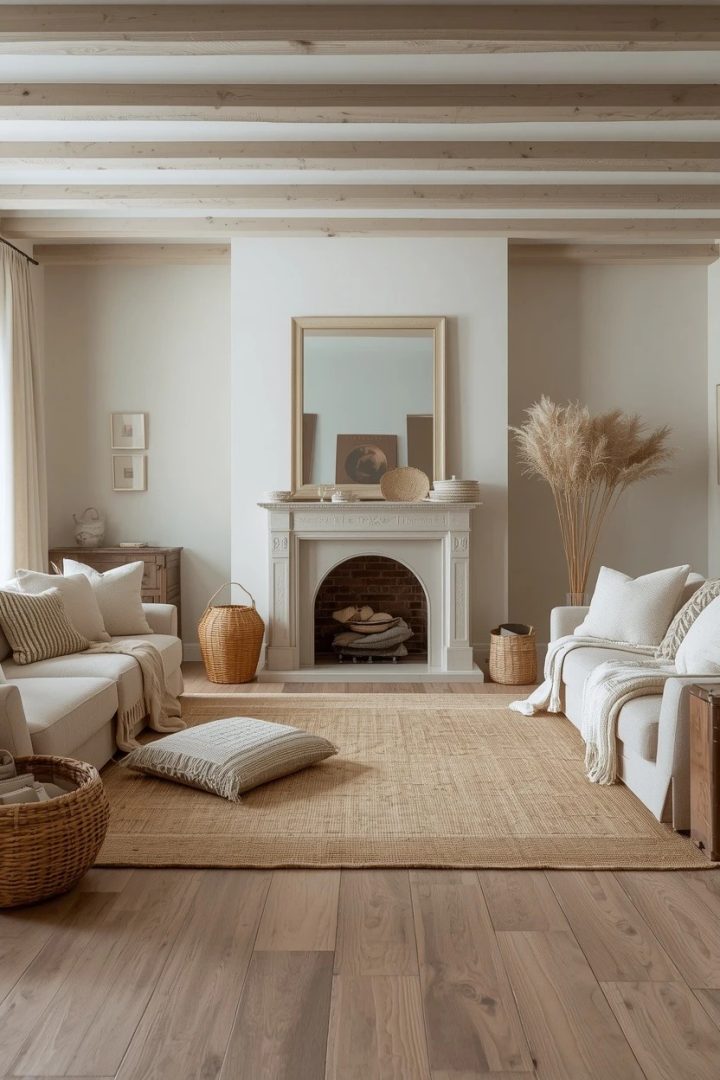 7. Layered Natural Textures