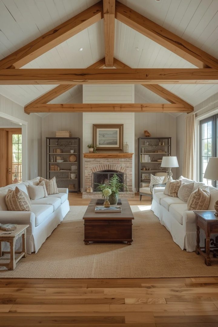 18. The Complete Warm Country Room