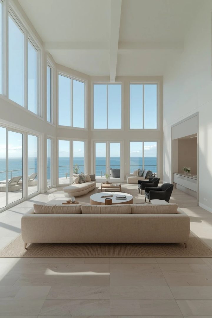7. An Open Airy Layout