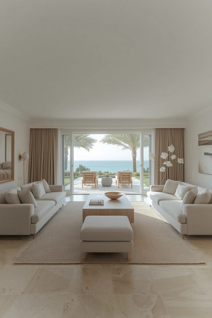 15. Connect the Room to Outdoors