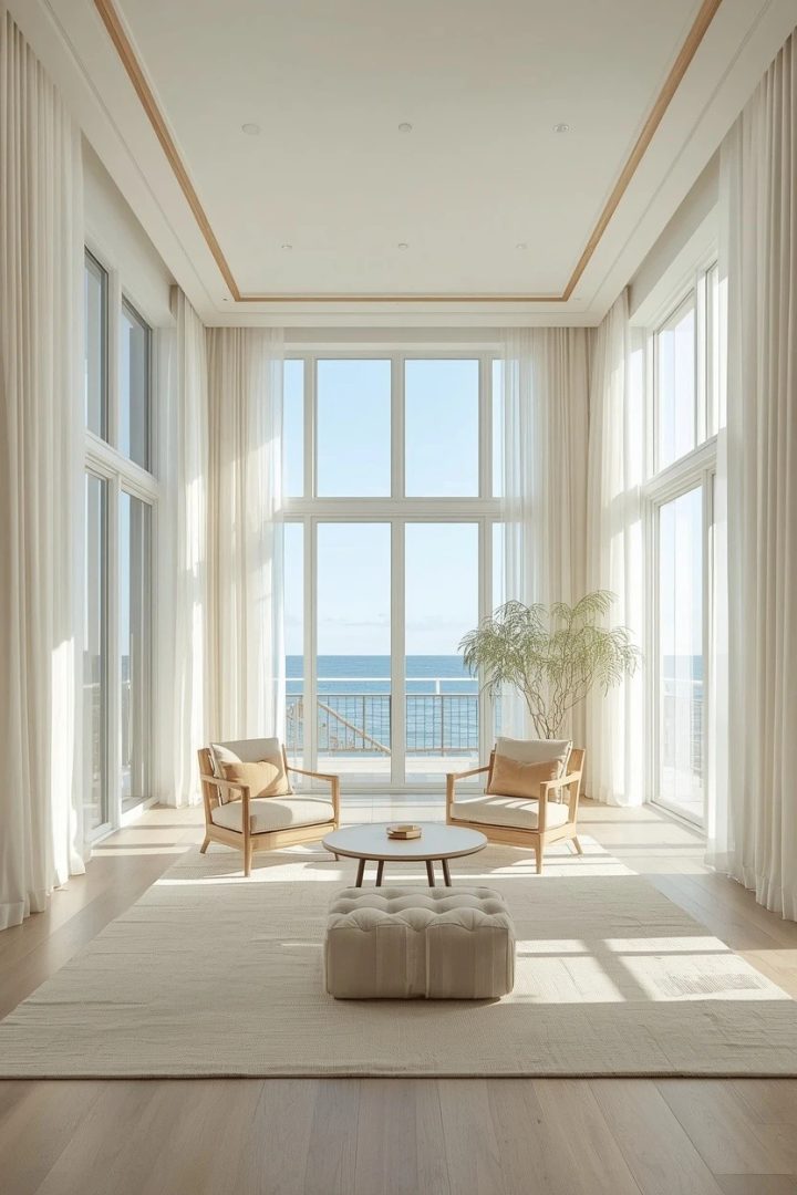 3. Maximize Natural Light