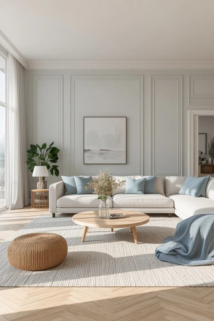 17. The Complete Modern Coastal room