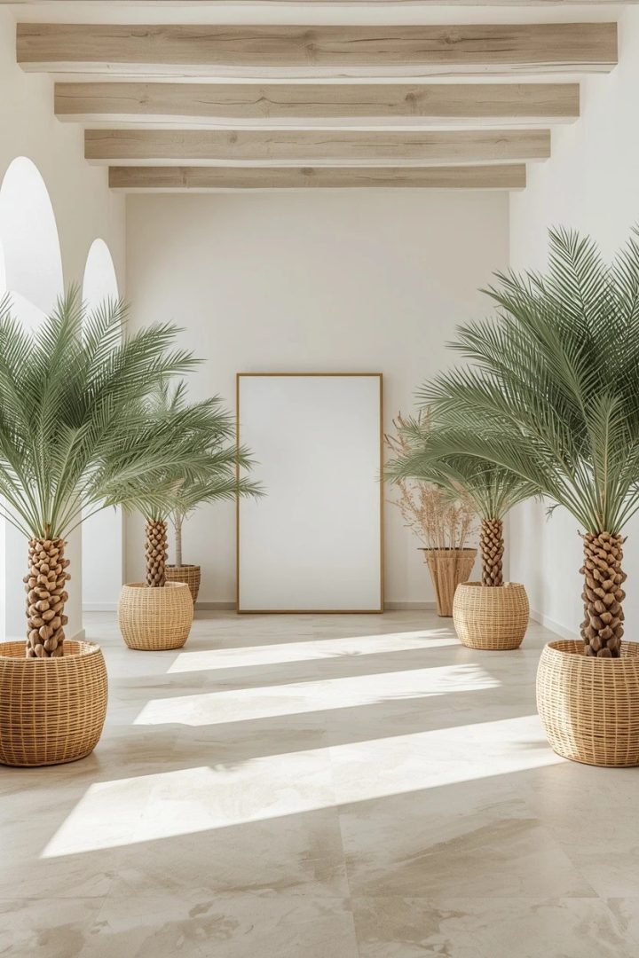 11. Indoor Plants and Greenery