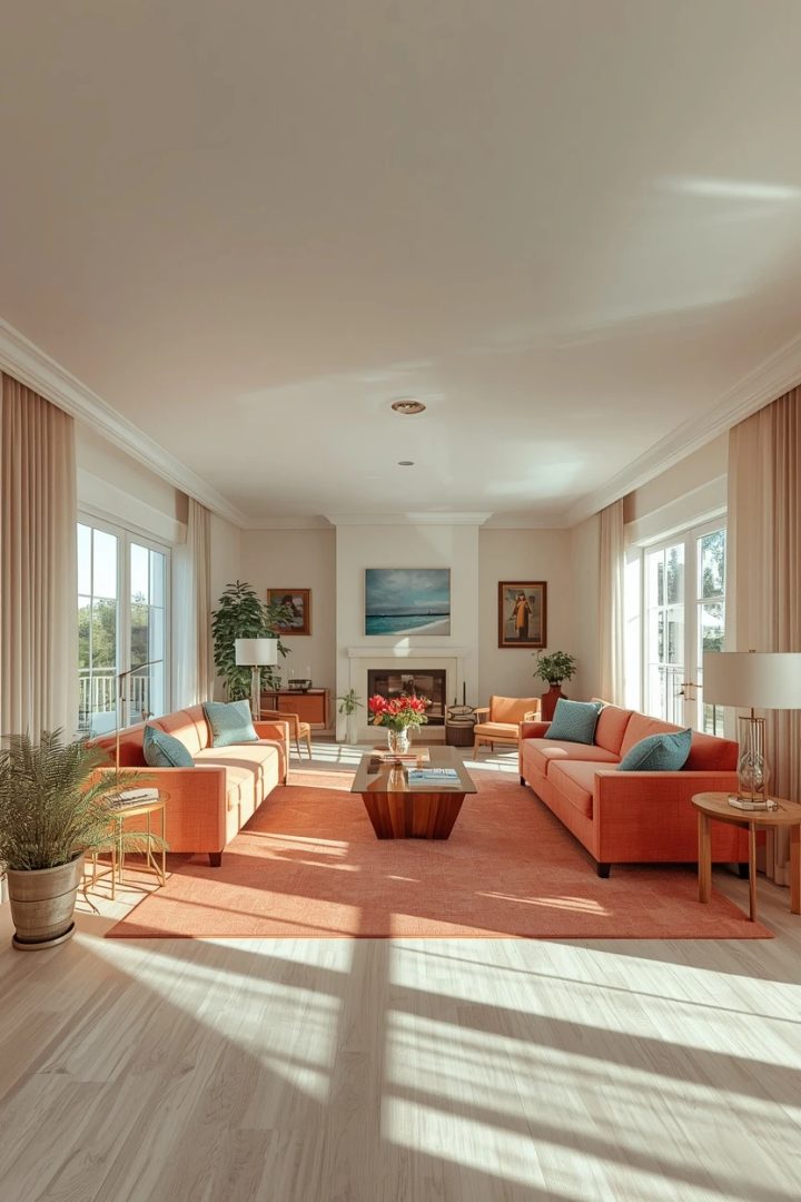 2. Layer Lighting Instead of Relying on One Overhead Fixture