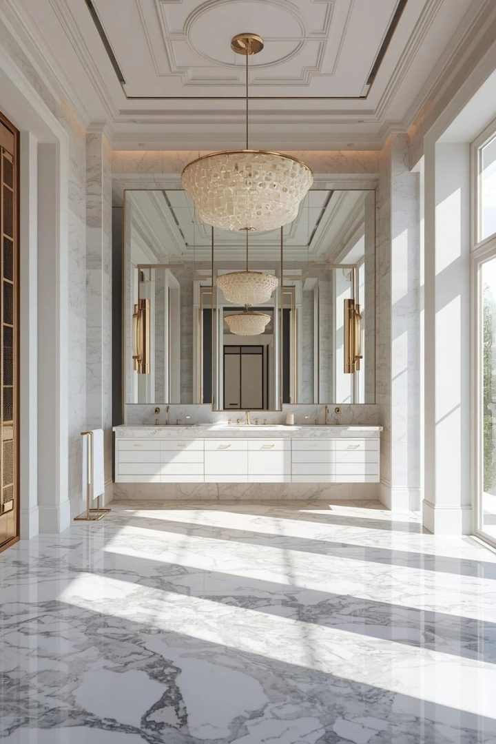 10. Oversized Decorative Pendant Lighting