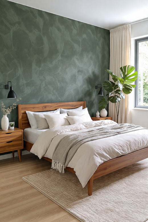 25 Forest Green Apartment Ideas Perfect for Nature Lovers
