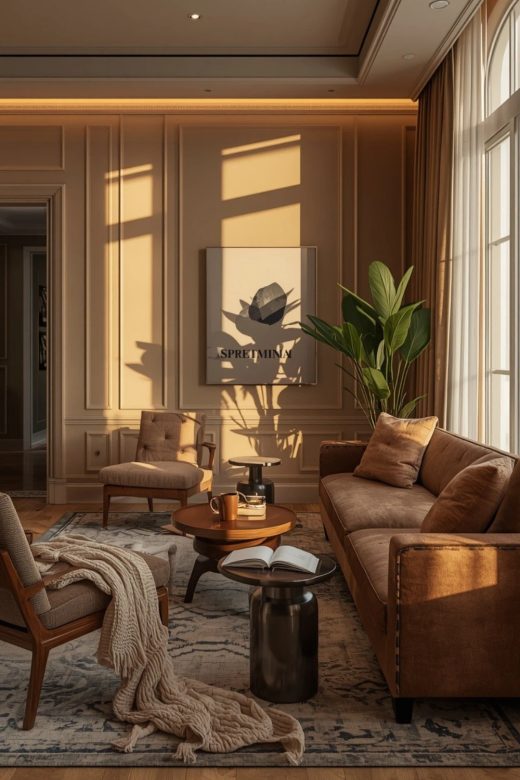 33 Lounge Interior Ideas for a Cozy Home
