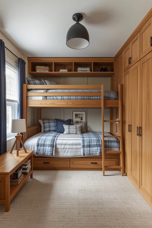 18 Boys Bedroom Ideas to Create a Fun, Functional Space