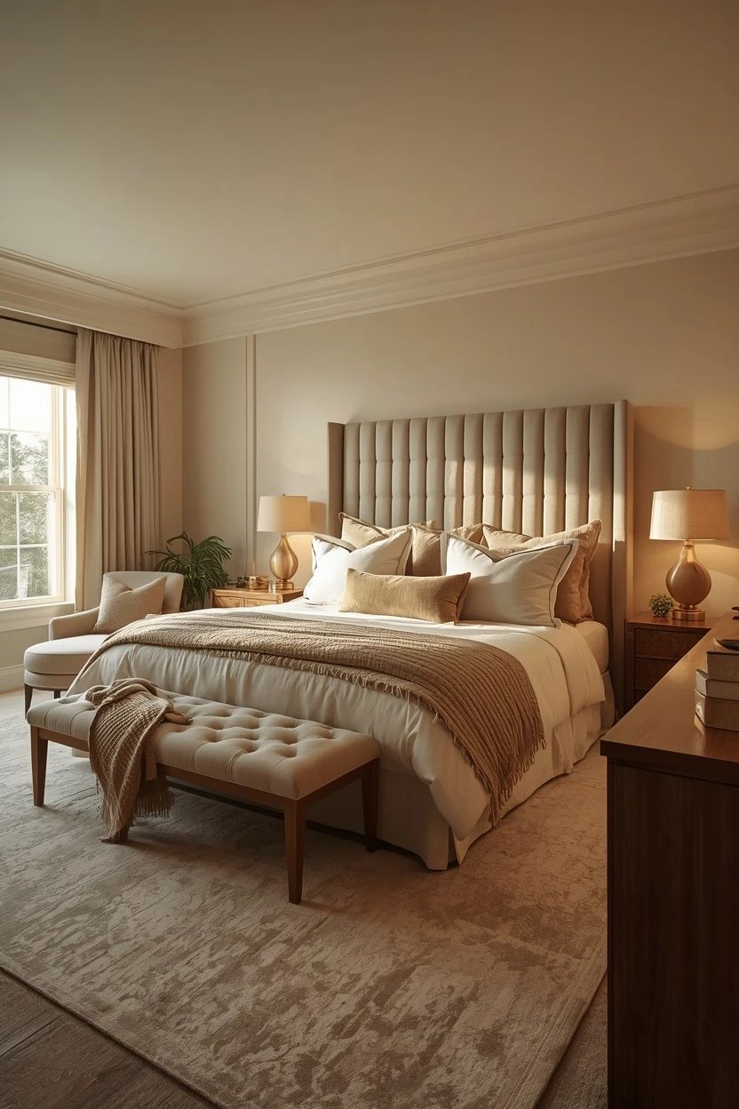 17 Master Bedroom Ideas for a Calm, Beautifully Decorated Retreat