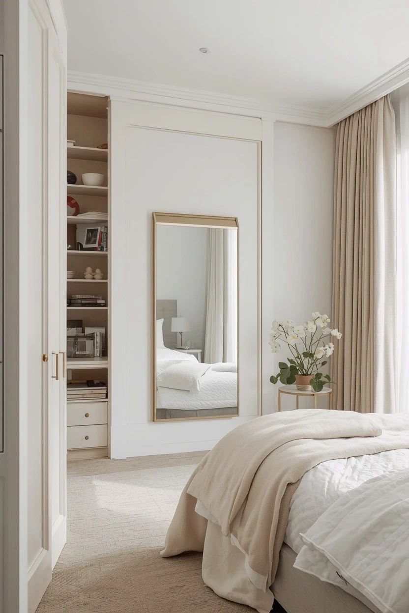 15 Small Bedroom Style Ideas to Make the Most of Every Inch