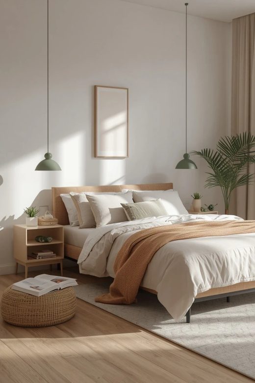 16 Bedroom Furnishings Ideas to Pull a Restful Room Together