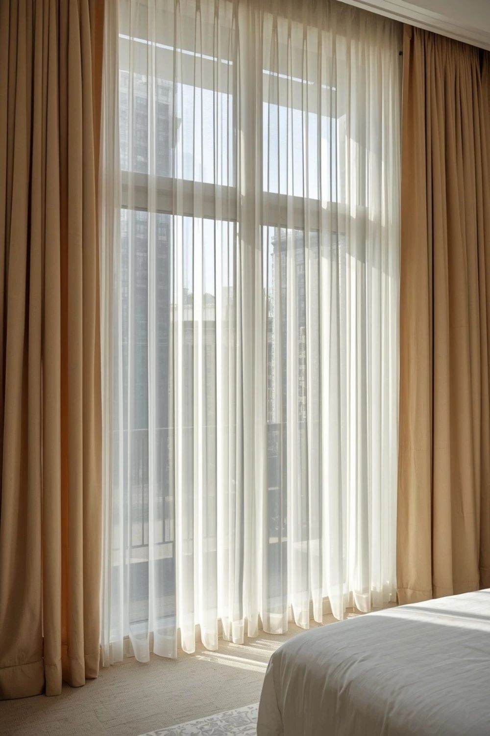 19 Bedroom Curtain Ideas to Frame Your Windows Beautifully