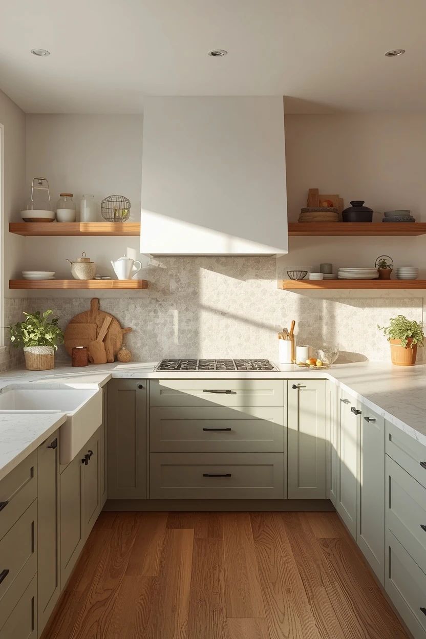 17 Kitchen Backsplash Tile Ideas to Style a Beautiful Kitchen