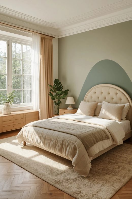 22 Bedroom Color Ideas and Paint Schemes for a Restful Room