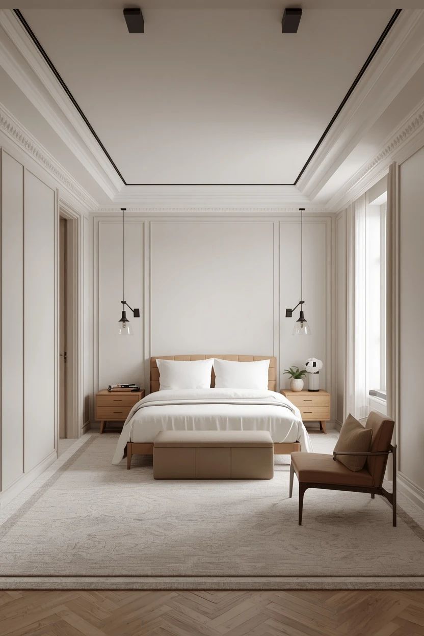 18 Bedroom Layout Ideas to Arrange Your Space Beautifully