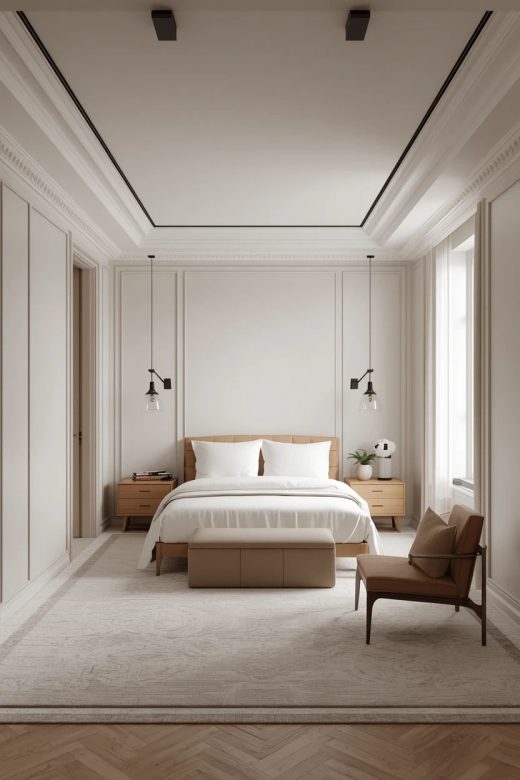 18 Bedroom Layout Ideas to Arrange Your Space Beautifully