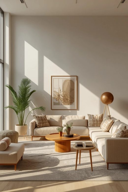 19 Large Lounge Decorating Ideas to Fill a Big Living Room Beautifully