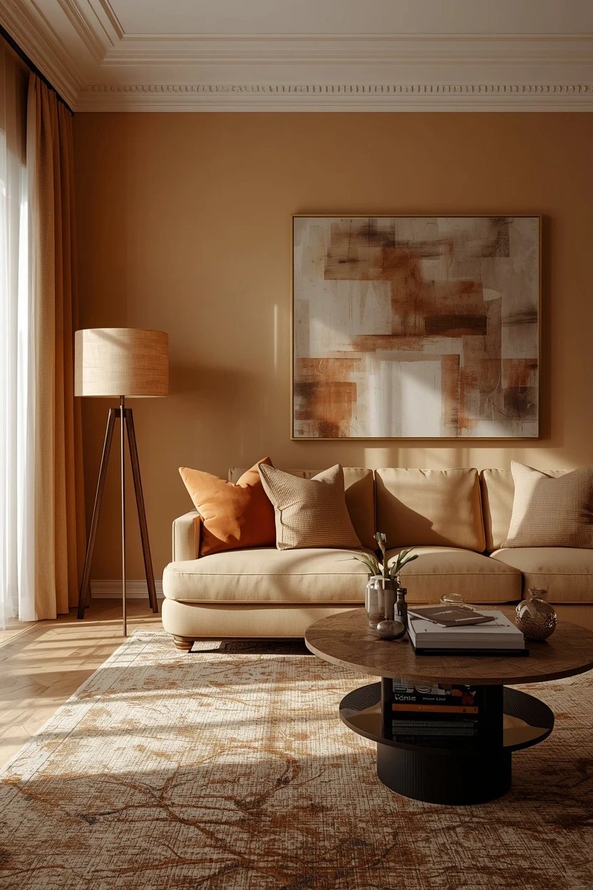 20 Living Room Color Ideas to Set the Perfect Mood for Your Space