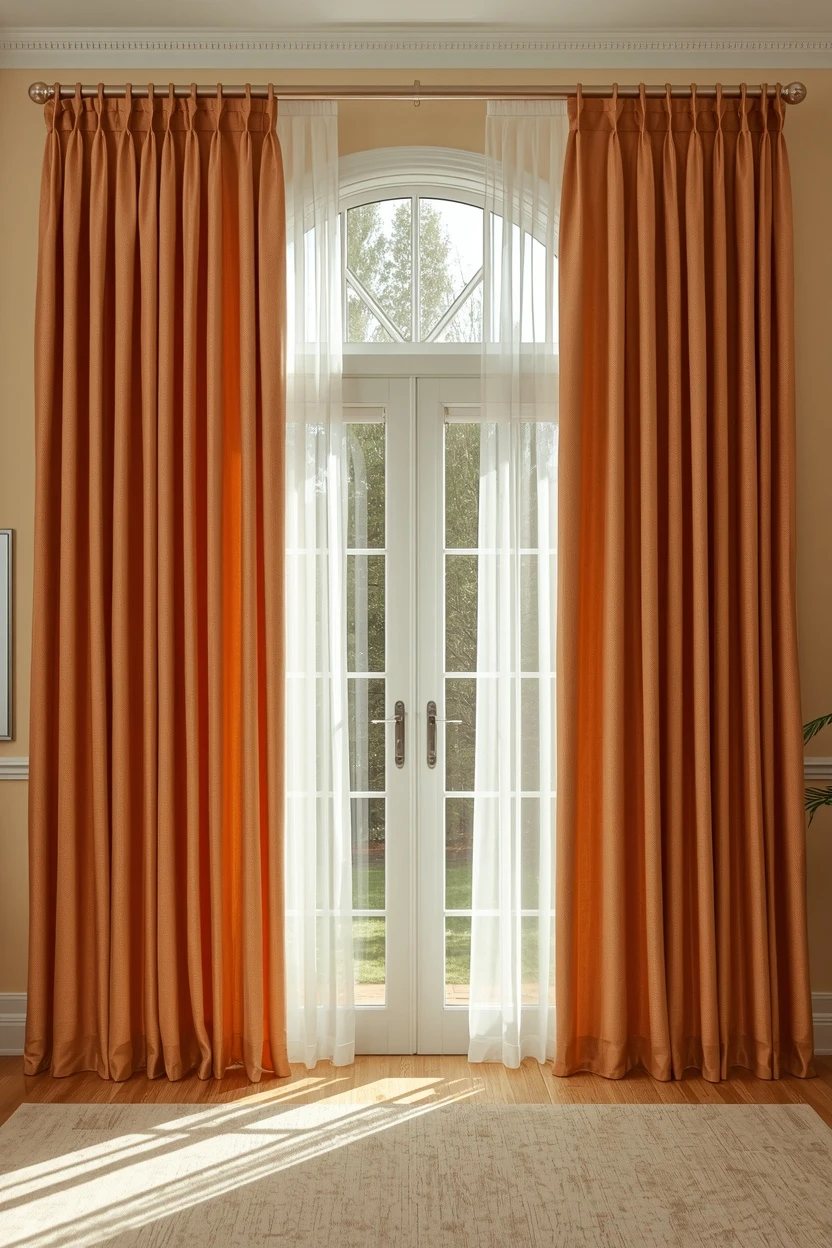 20 Living Room Curtains Ideas to Frame Your Windows Beautifully