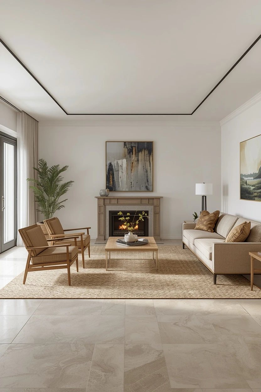 19 Living Room Layout Ideas to Arrange Your Space Beautifully