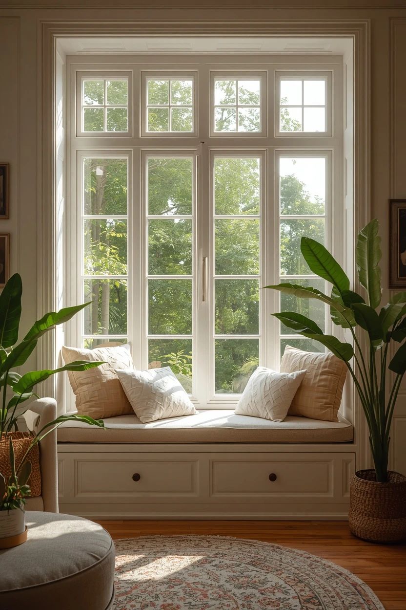 18 Living Room Window Ideas to Make the Most of Your Light and Views