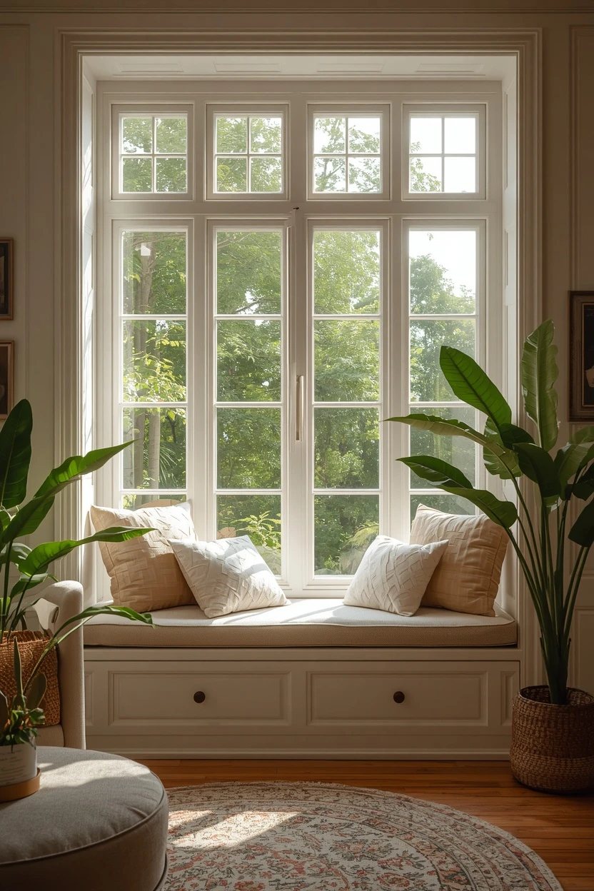 18 Living Room Window Ideas to Make the Most of Your Light and Views