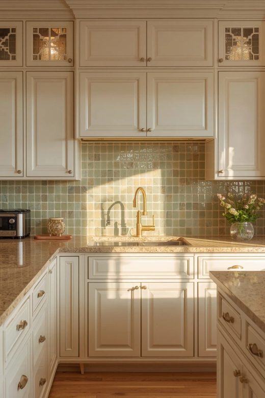 16 Kitchen Tile Ideas for a Stunning Backsplash and Floor Makeover