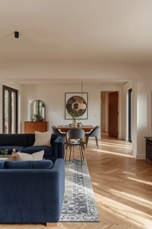 Lounge Dining Room Decorating Ideas: 12 Ways to Design a Living and Dining Space