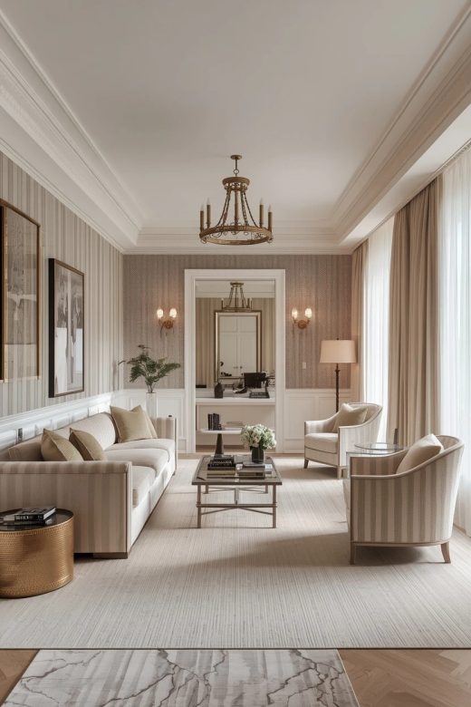 13 Long Lounge Decorating Ideas to Transform a Narrow Living Room