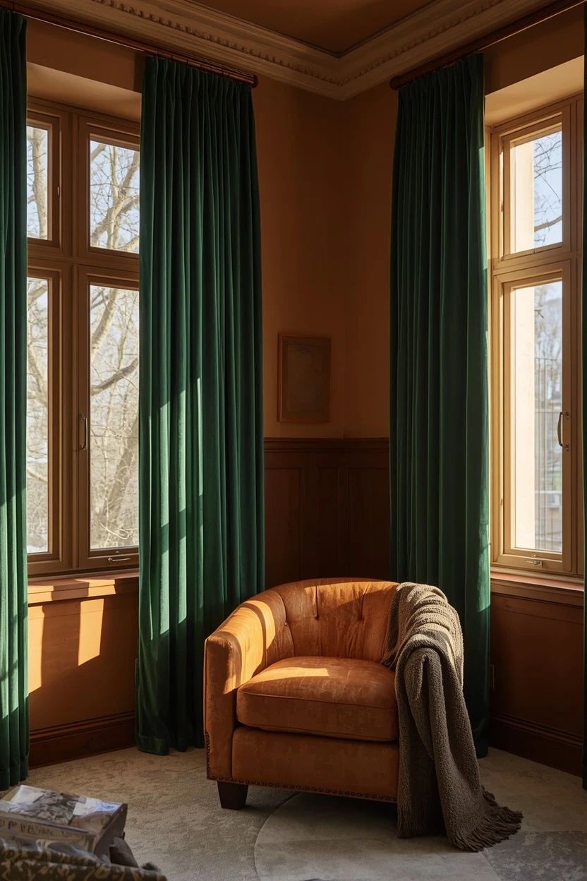 14 Drapery Ideas for Living Room Spaces You’ll Love