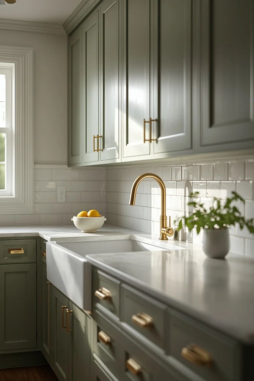 16 Kitchen Color Scheme Ideas for a Fresh and Stylish Cook Space