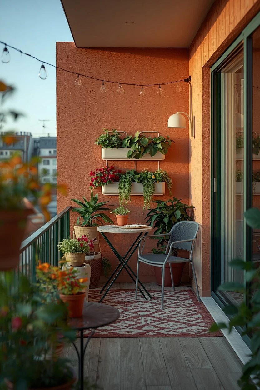 18 Small Balcony Ideas to Transform Your Tiny Outdoor Space
