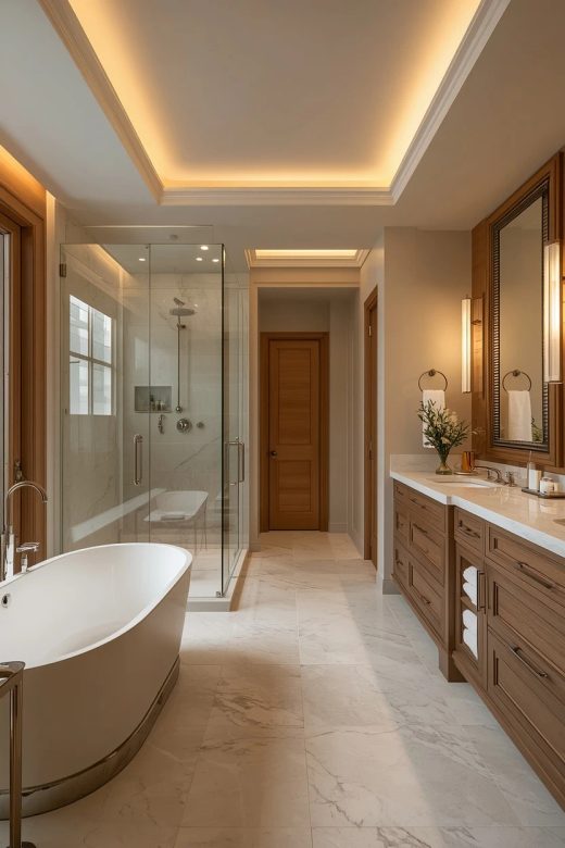 21 Master Bathroom Ideas for a Luxurious Private Retreat
