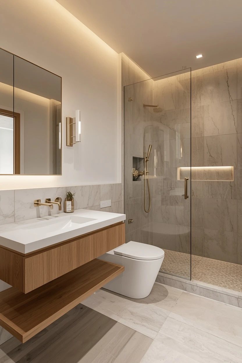 18 Bathroom Renovation Ideas for a Stylish Remodel and Update