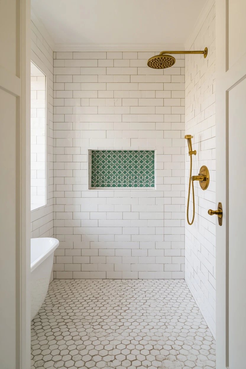 18 Bathroom Tile Ideas for Every Style and Budget