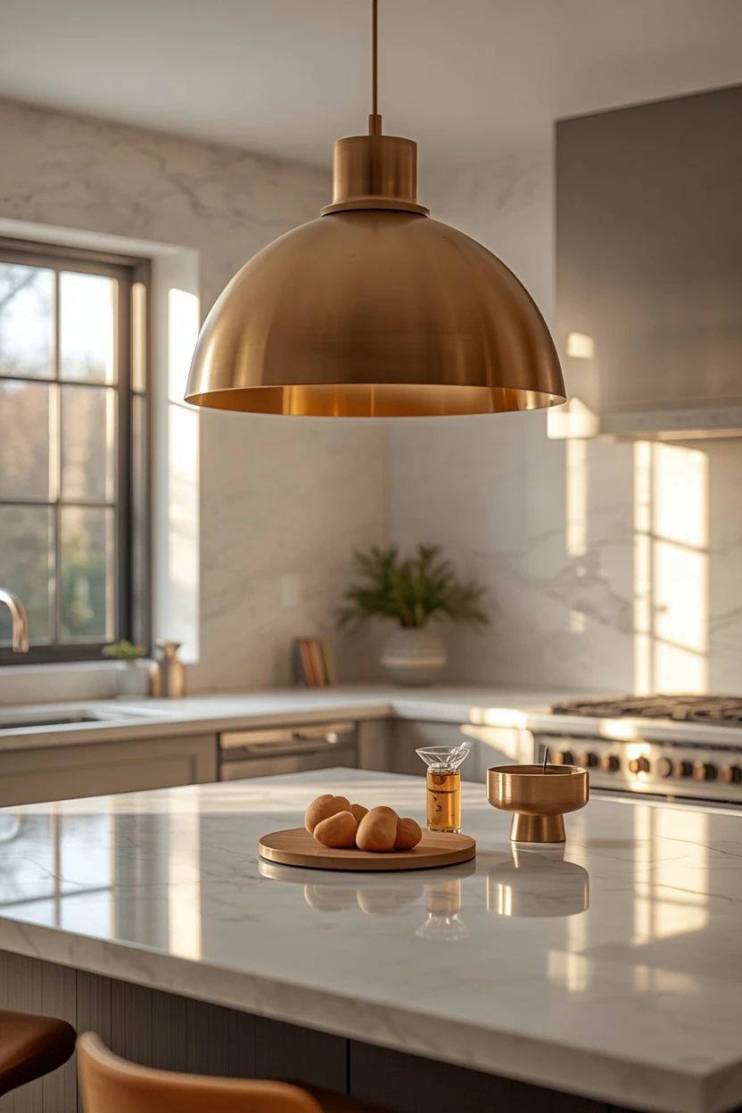 16 Kitchen Light Fixture Ideas That Transform Any Space