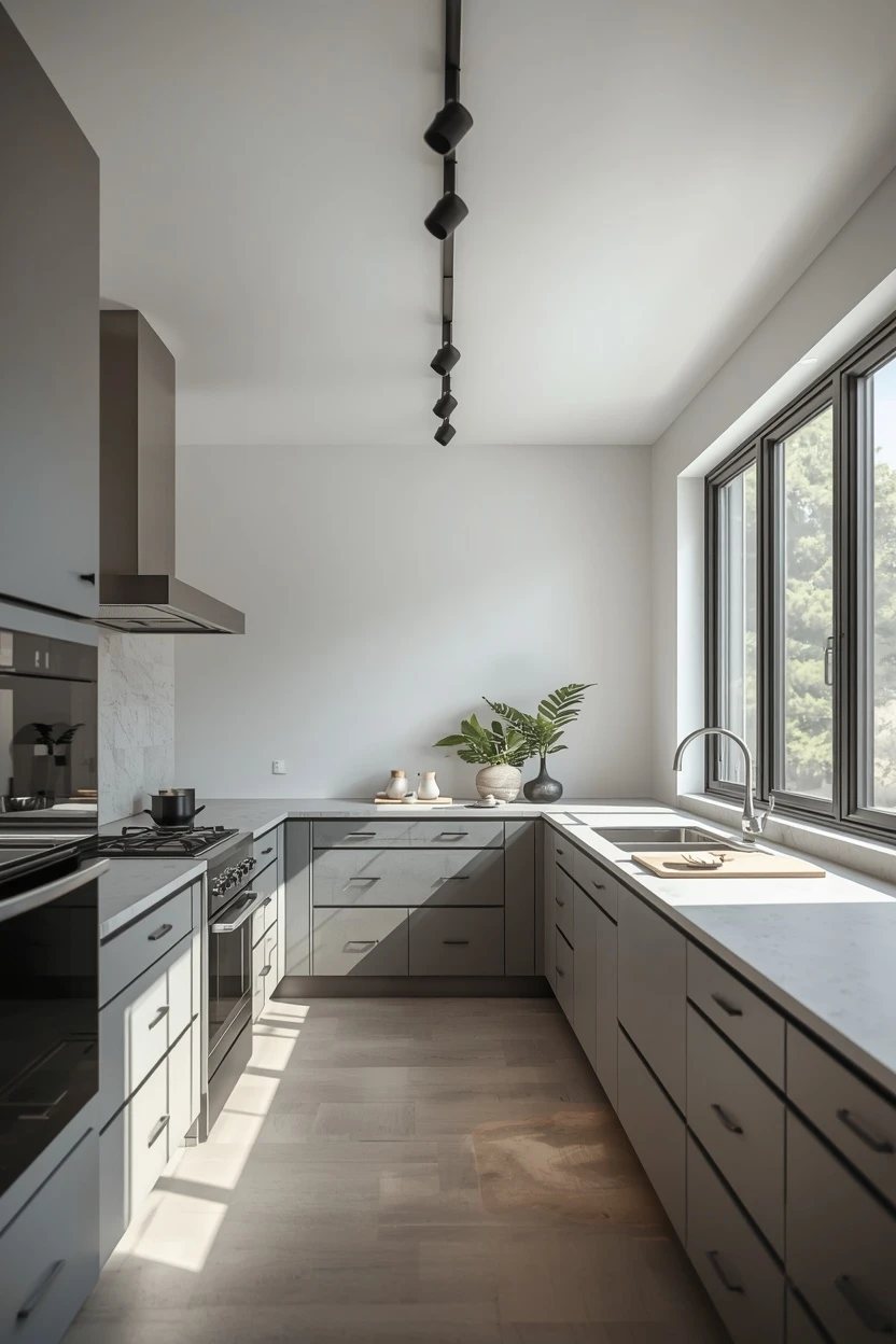 14 Kitchen Track Lighting Ideas for a Modern Upgrade