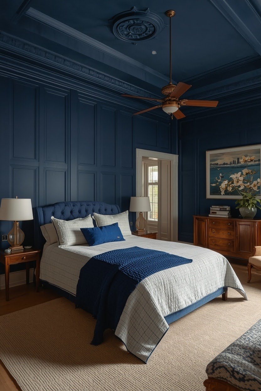 20 Blue Bedroom Ideas for a Calm and Restful Space