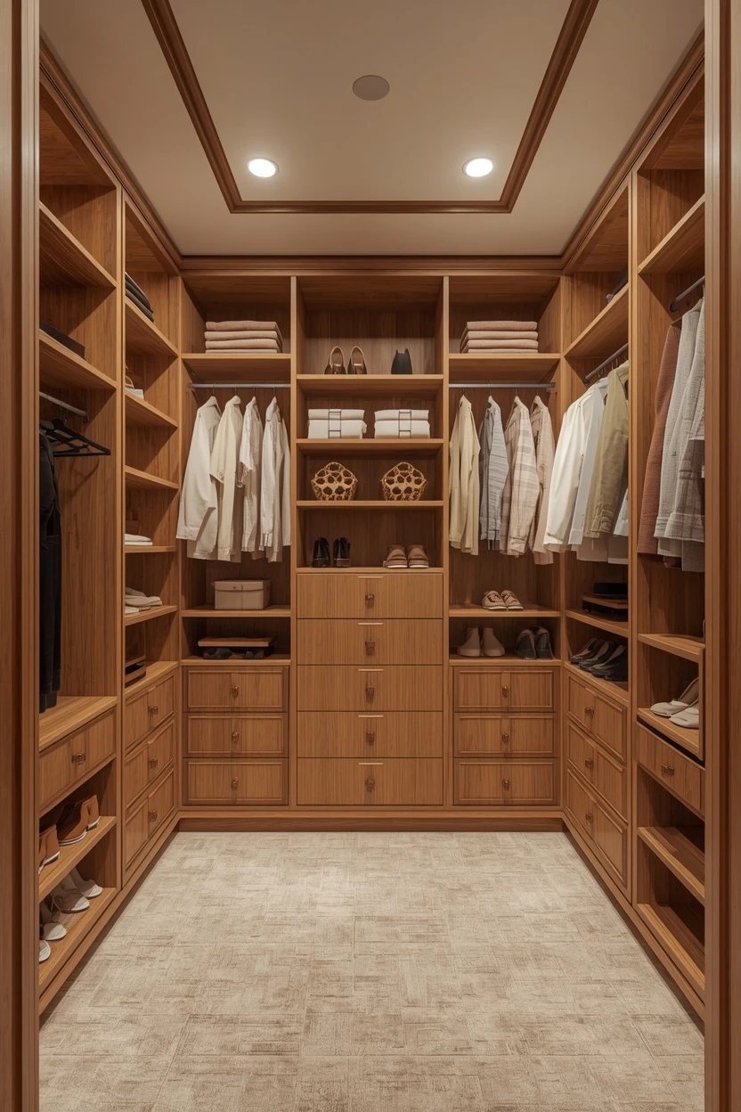 18 Bedroom Closet Ideas for Smart, Organized Storage