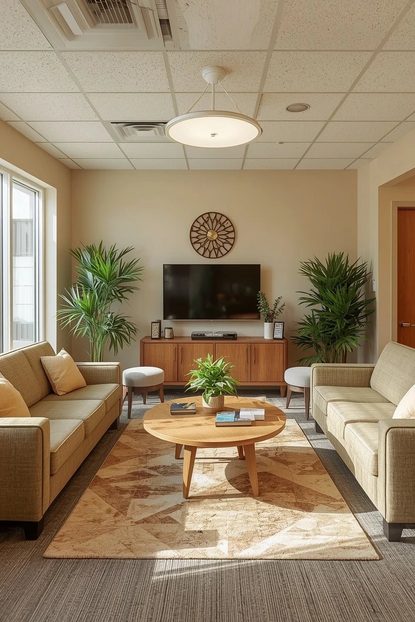 16 Teacher Lounge Decorating Ideas for a Restful Staff Space