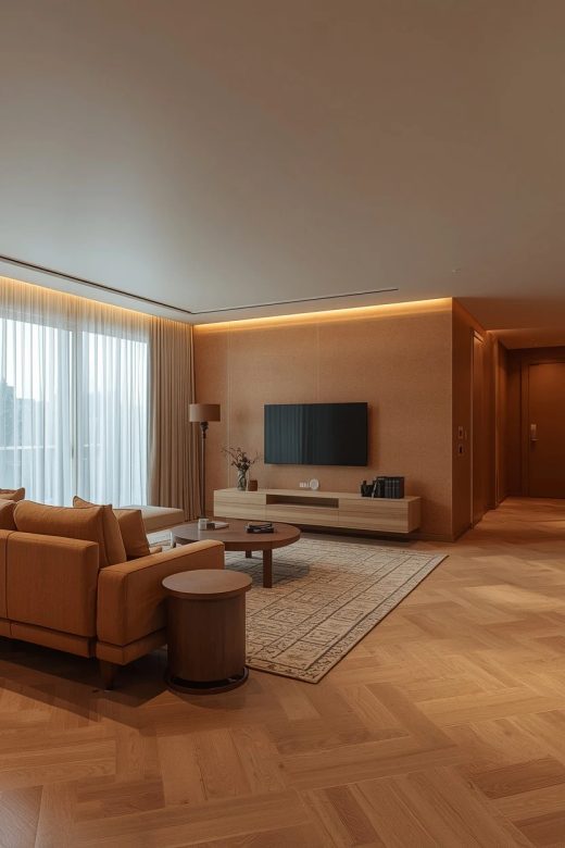 18 Small Living Room Ideas With a TV That Actually Work