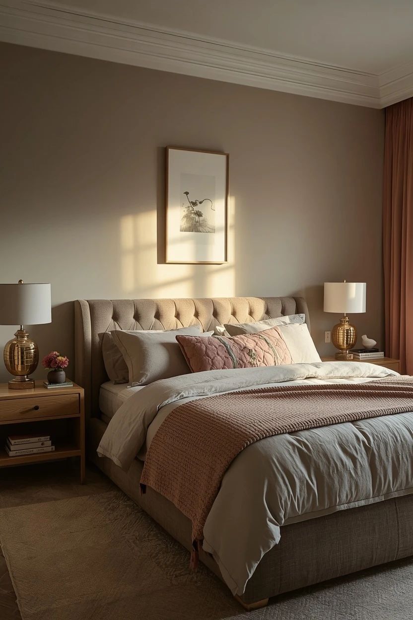 14 Bedroom Couple Decorating Ideas for a Shared Retreat You Both Love